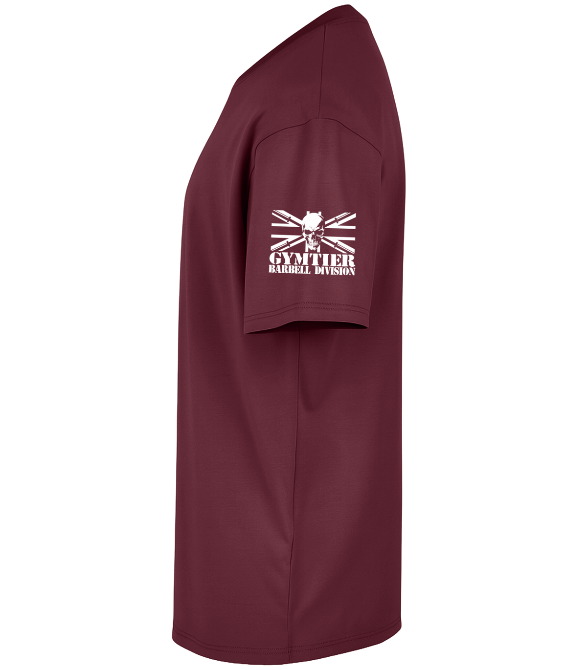 Maroon | Left