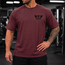 front | Model 4 | Maroon