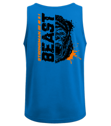 Cobalt Blue | Back