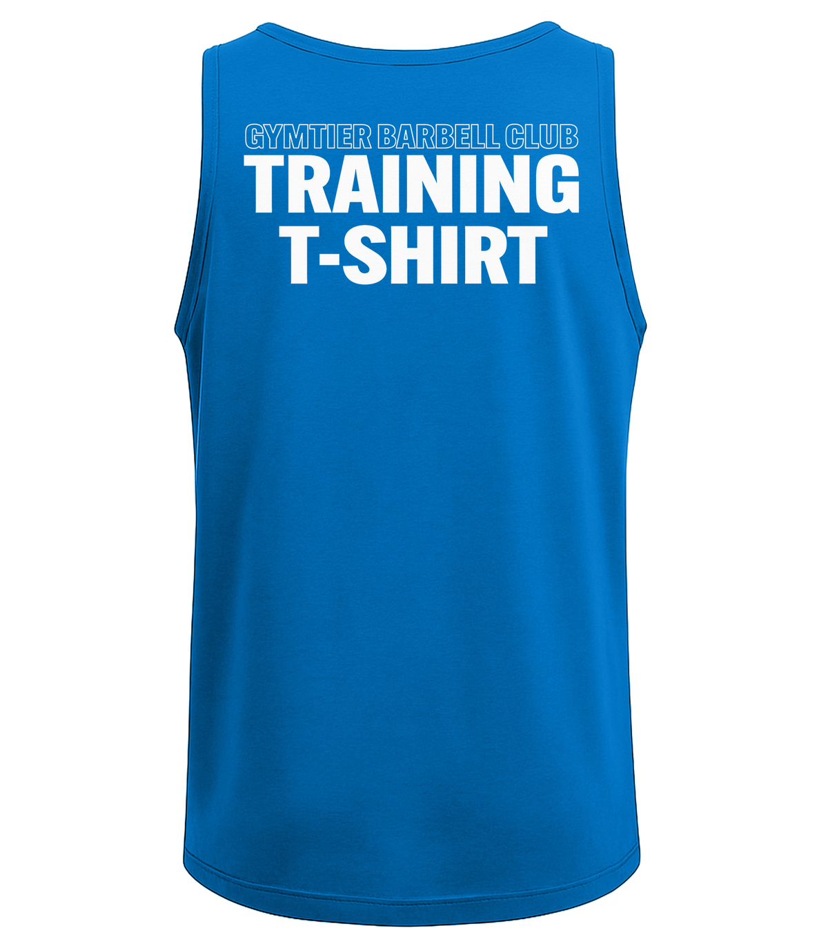 Cobalt Blue | Back
