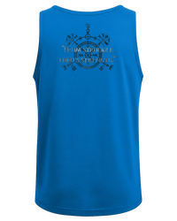 Cobalt Blue | Back