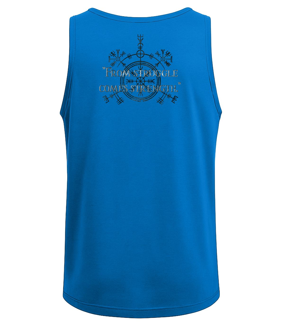 Cobalt Blue | Back