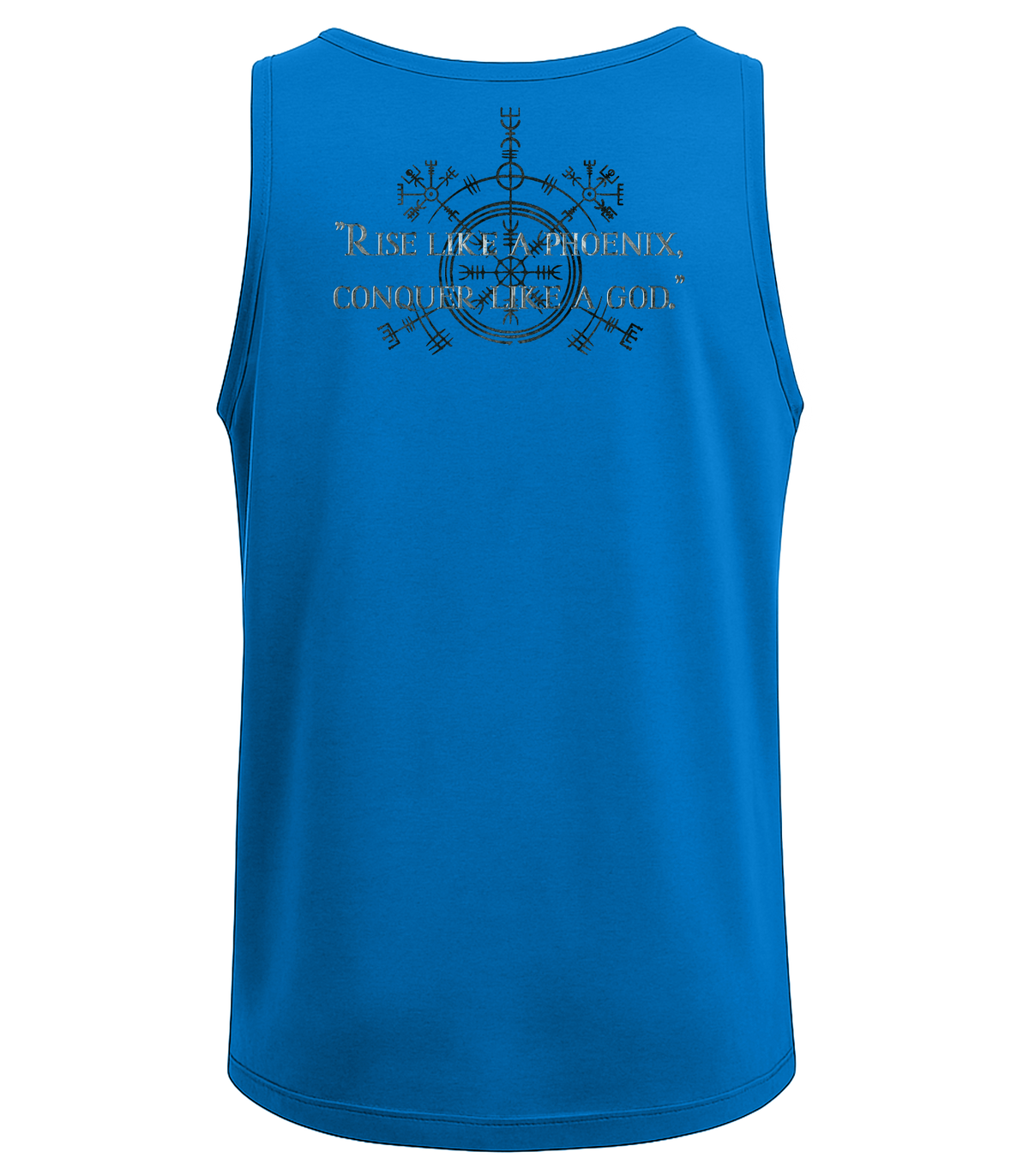 Cobalt Blue | Back