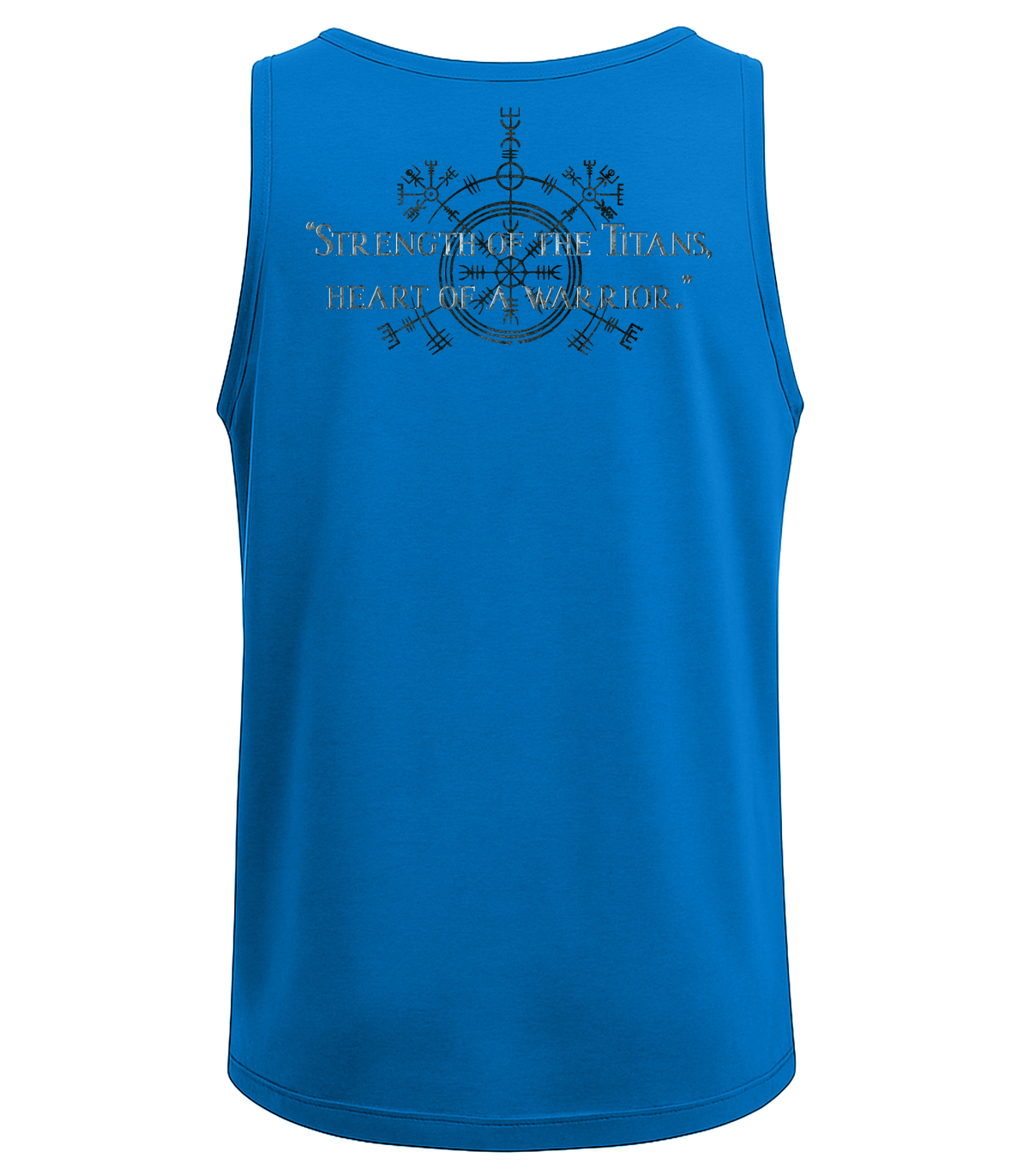 Cobalt Blue | Back