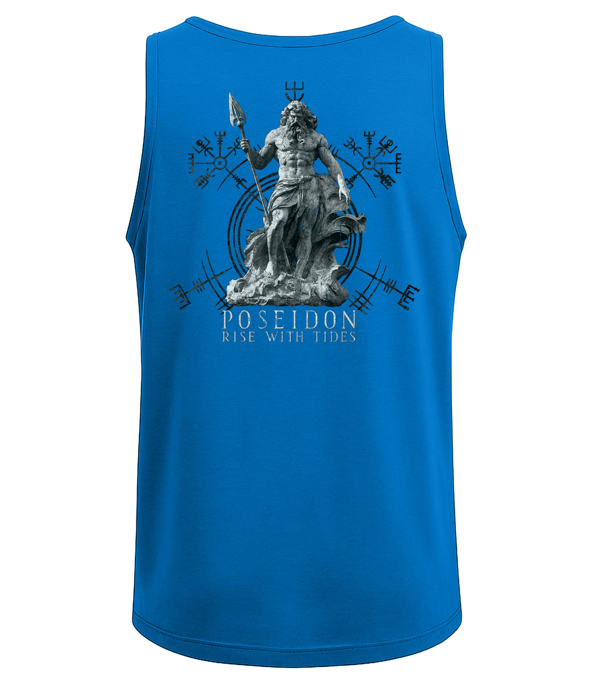 Cobalt Blue | Back