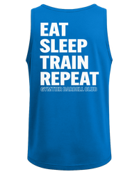 Cobalt Blue | Back
