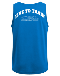 Cobalt Blue | Back