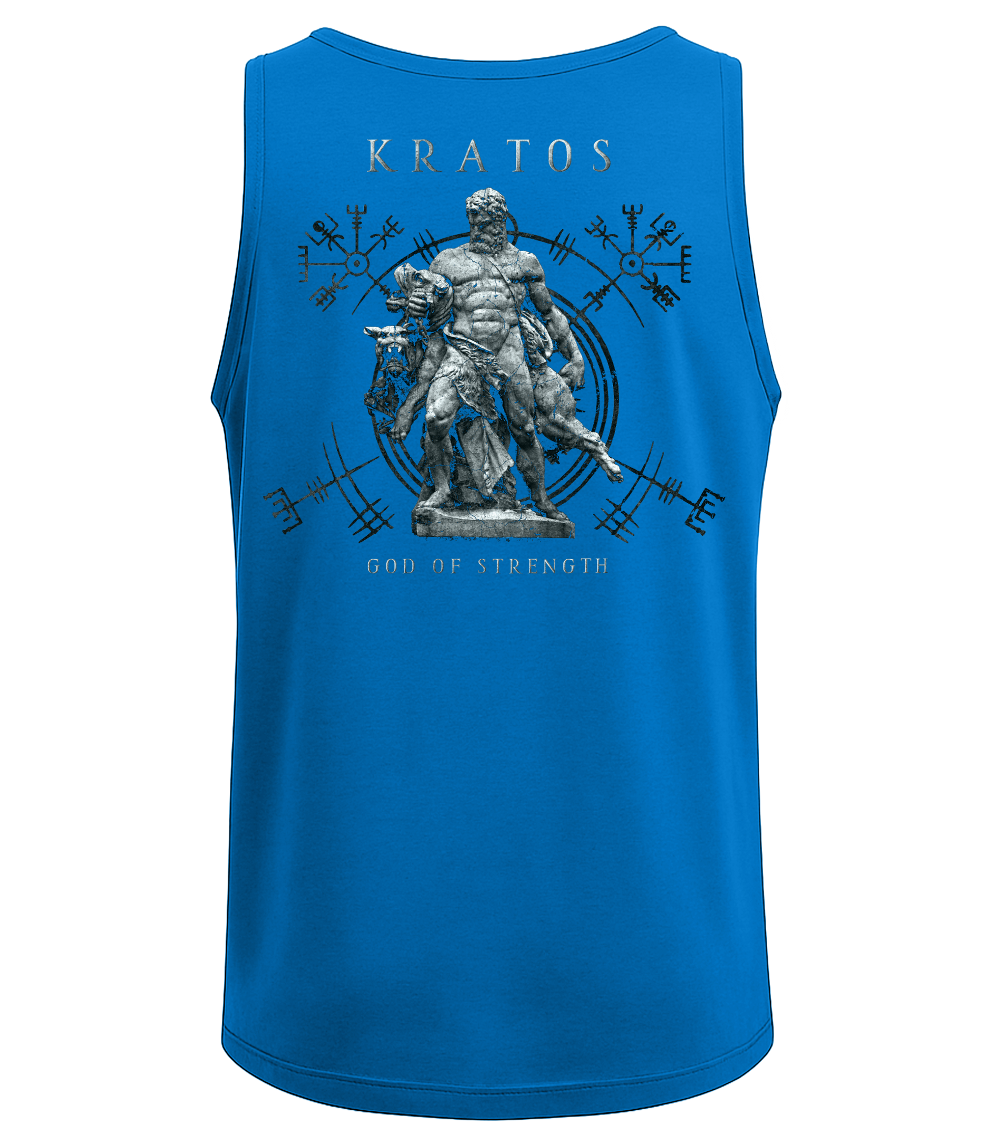 Cobalt Blue | Back