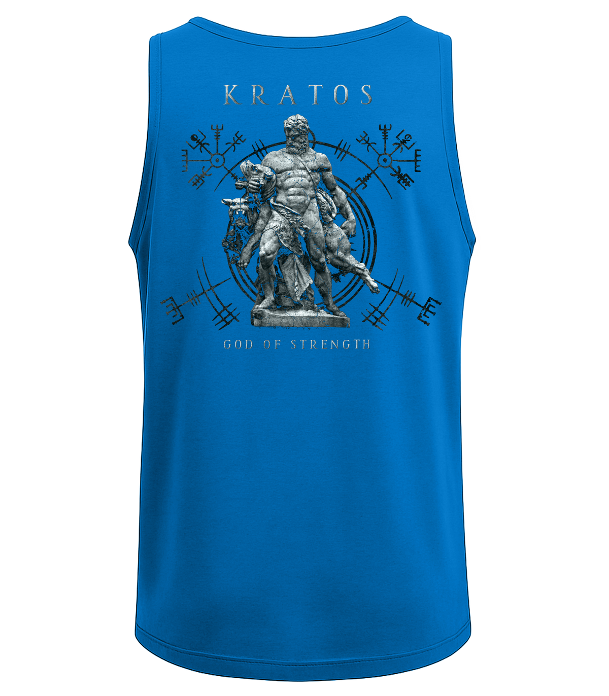 Cobalt Blue | Back