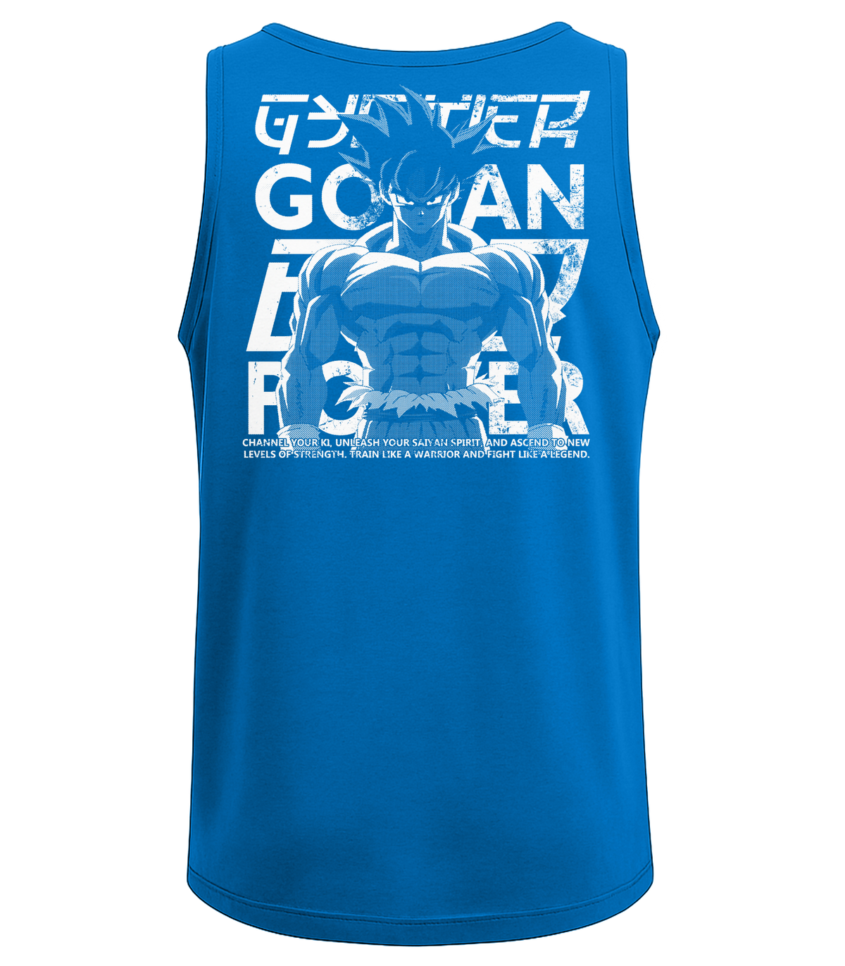 Cobalt Blue | Back