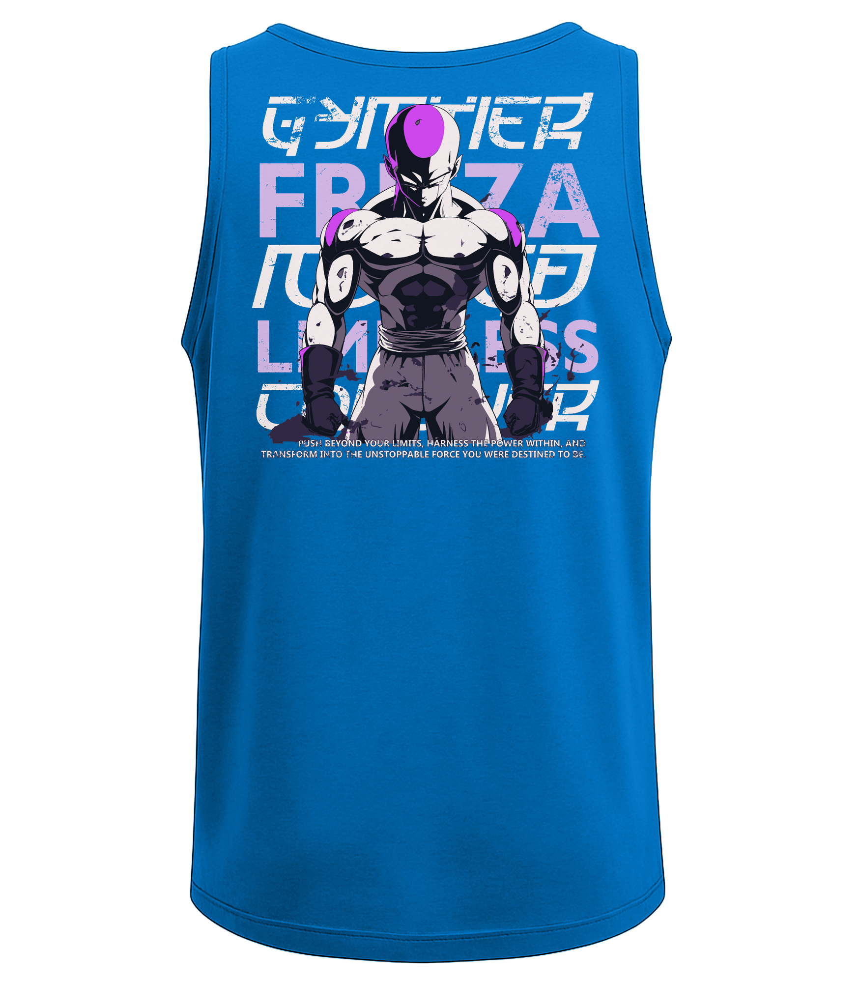 Cobalt Blue | Back