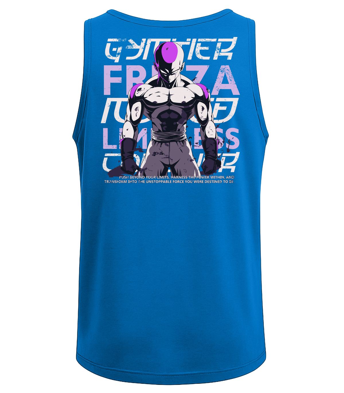 Cobalt Blue | Back