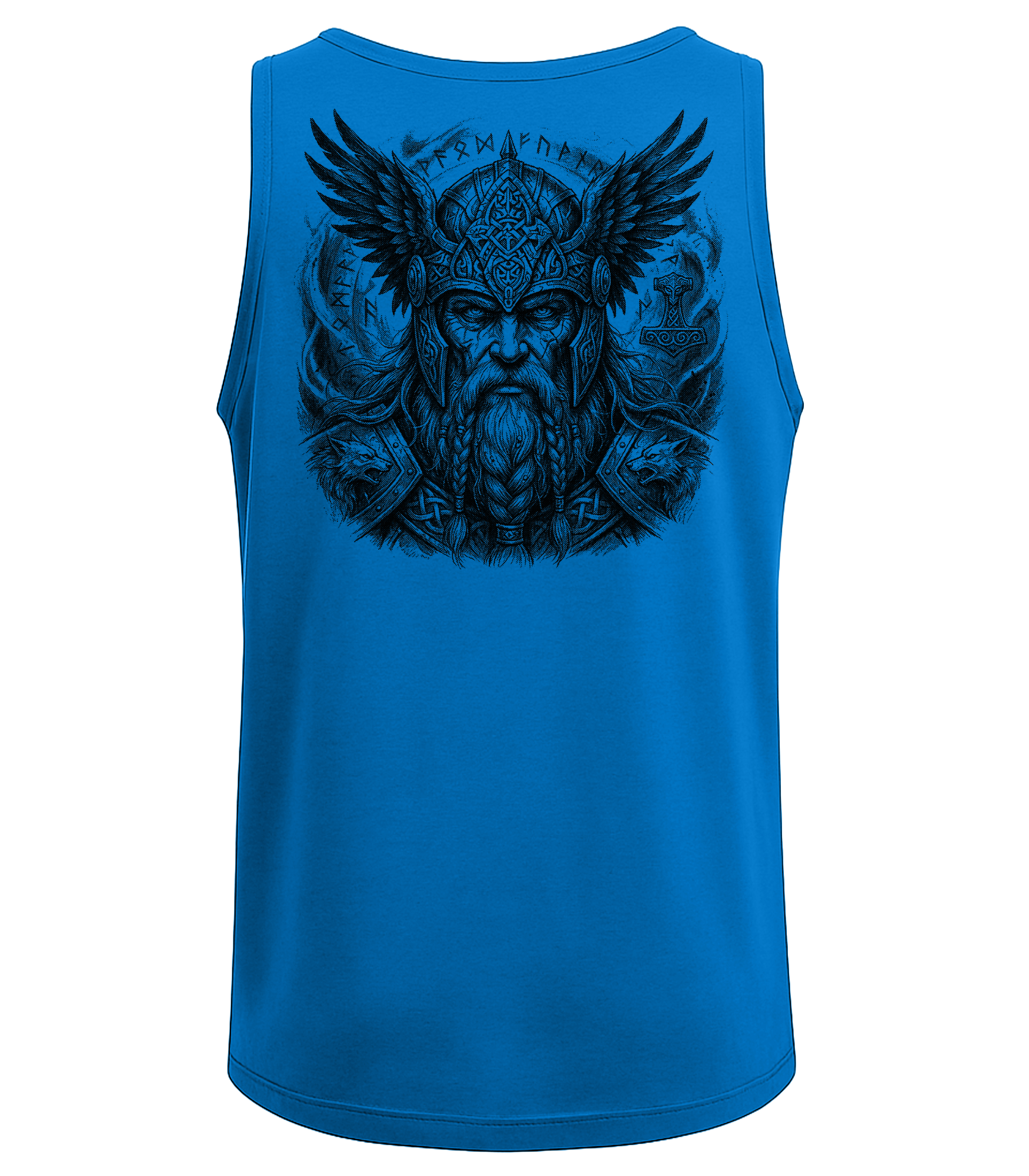 Cobalt Blue | Back