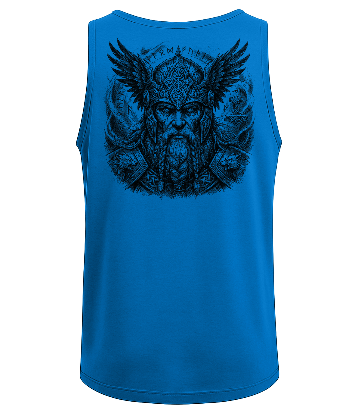 Cobalt Blue | Back