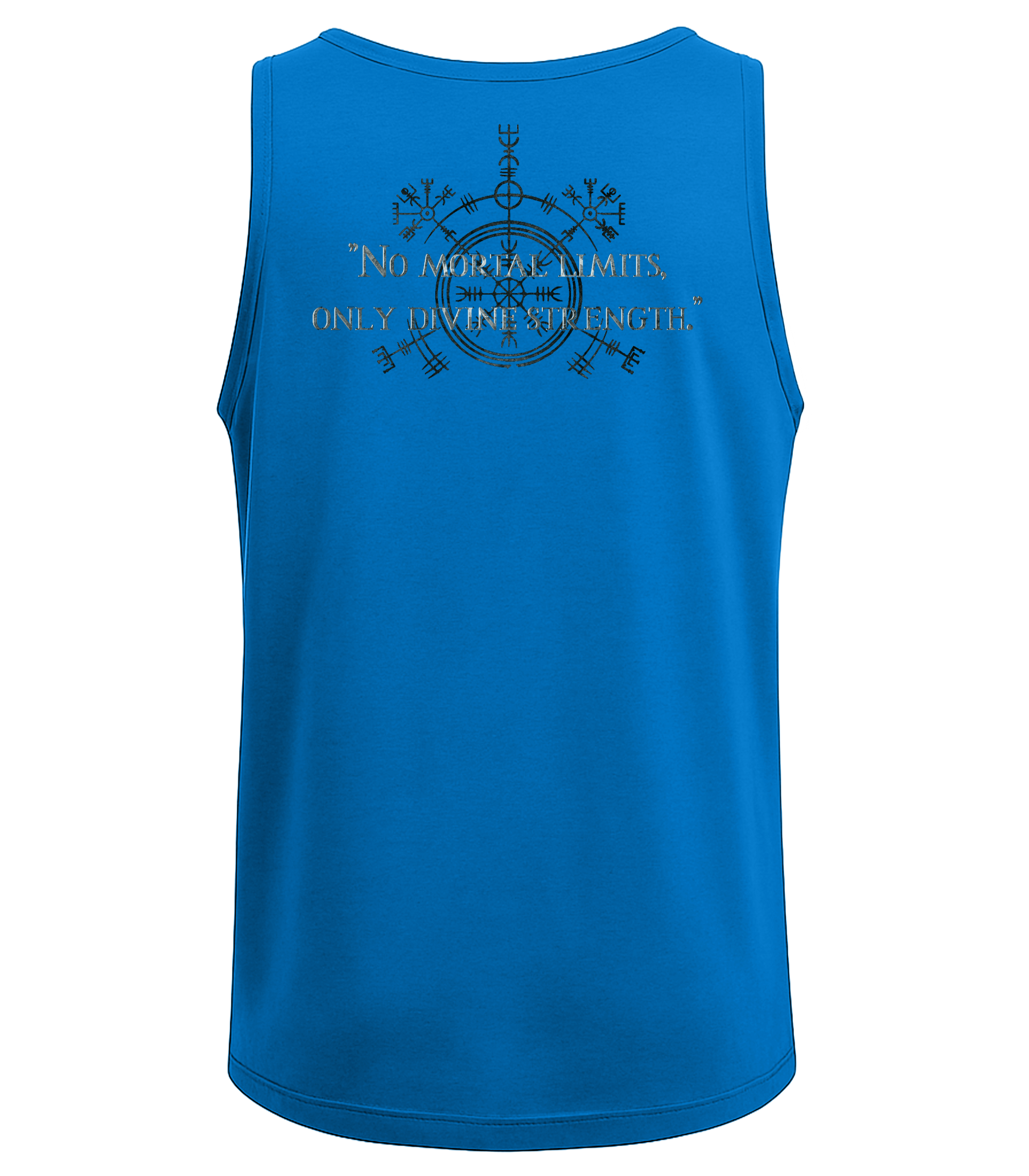 Cobalt Blue | Back