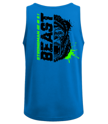 Cobalt Blue | Back