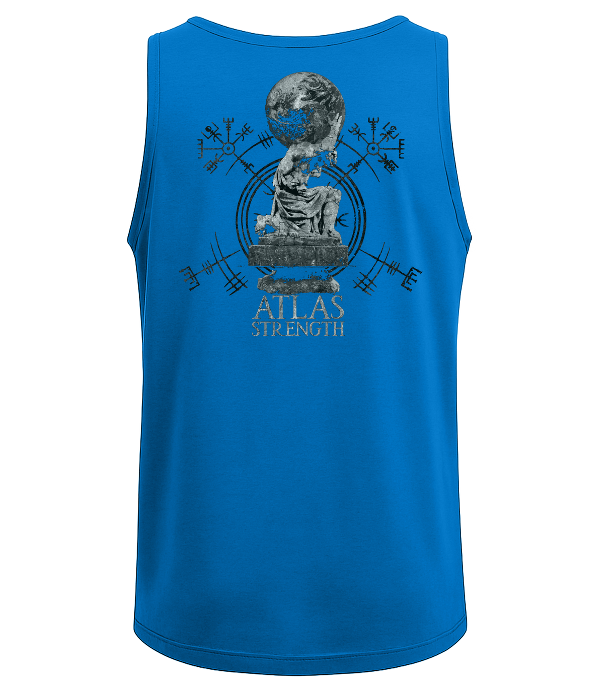 Cobalt Blue | Back