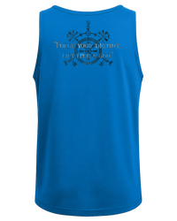 Cobalt Blue | Back