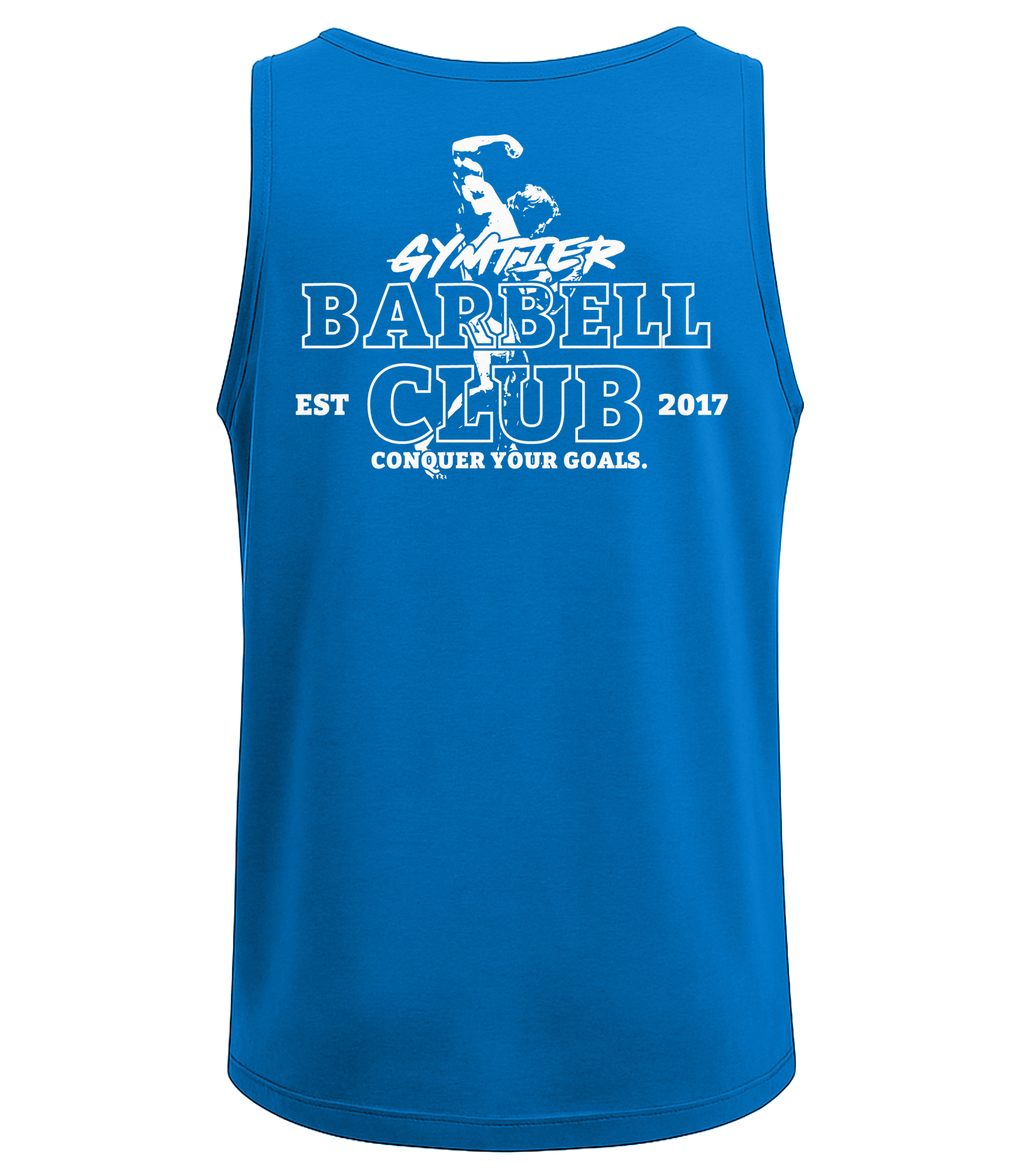 Cobalt Blue | Back