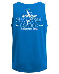 Cobalt Blue | Back