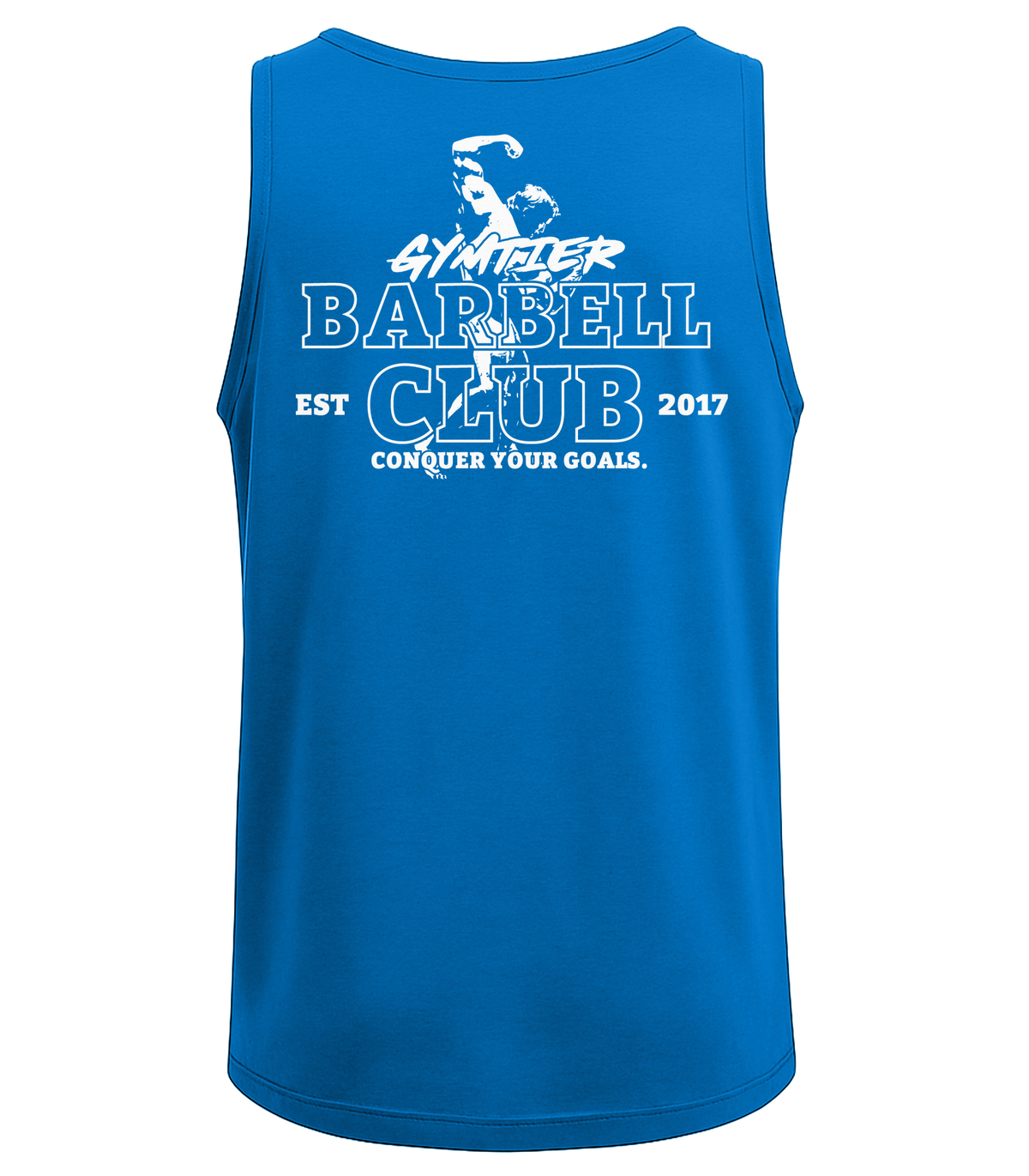 Cobalt Blue | Back