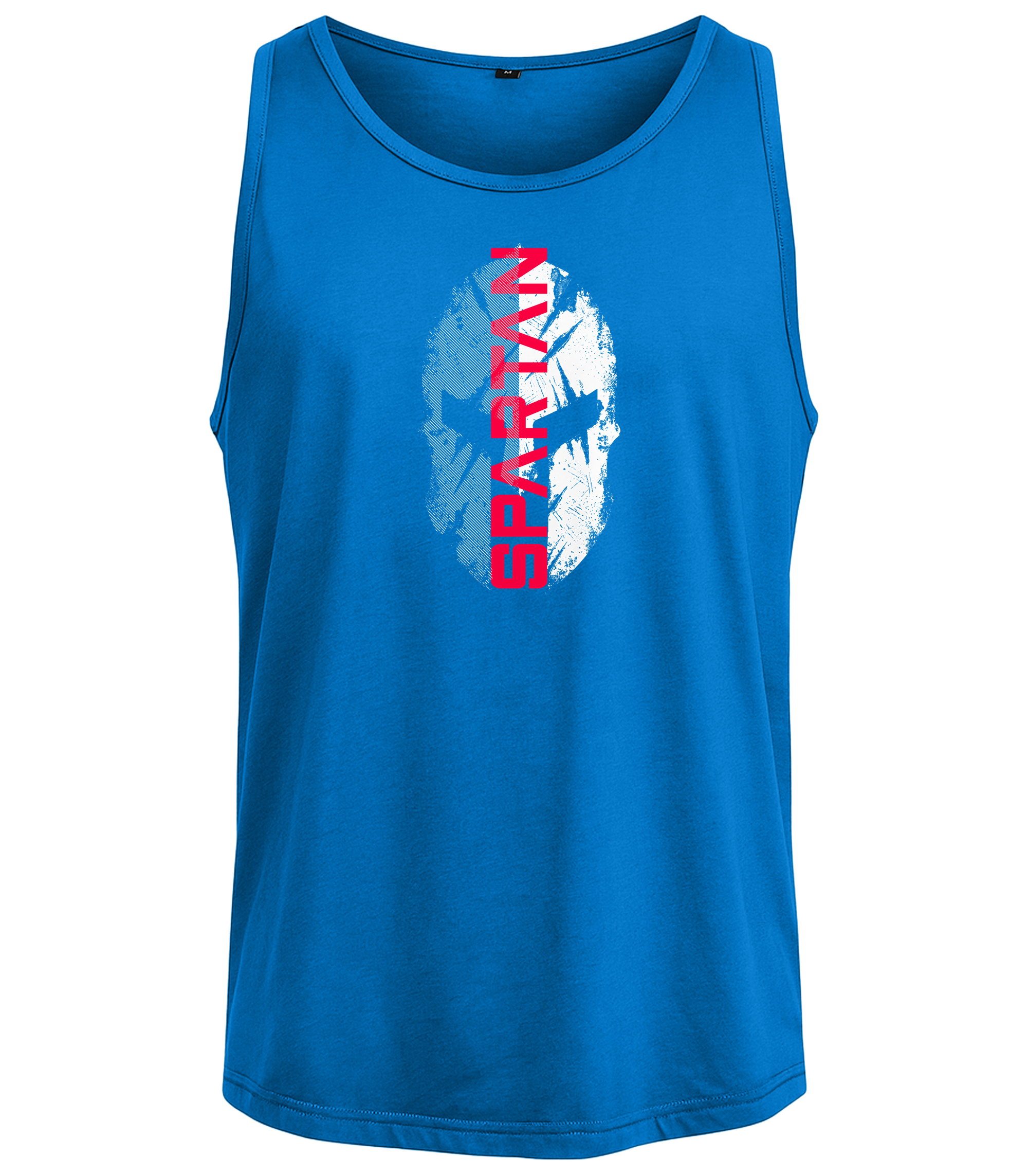 Front | Primary | Cobalt Blue