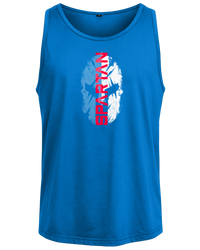 Front | Primary | Cobalt Blue