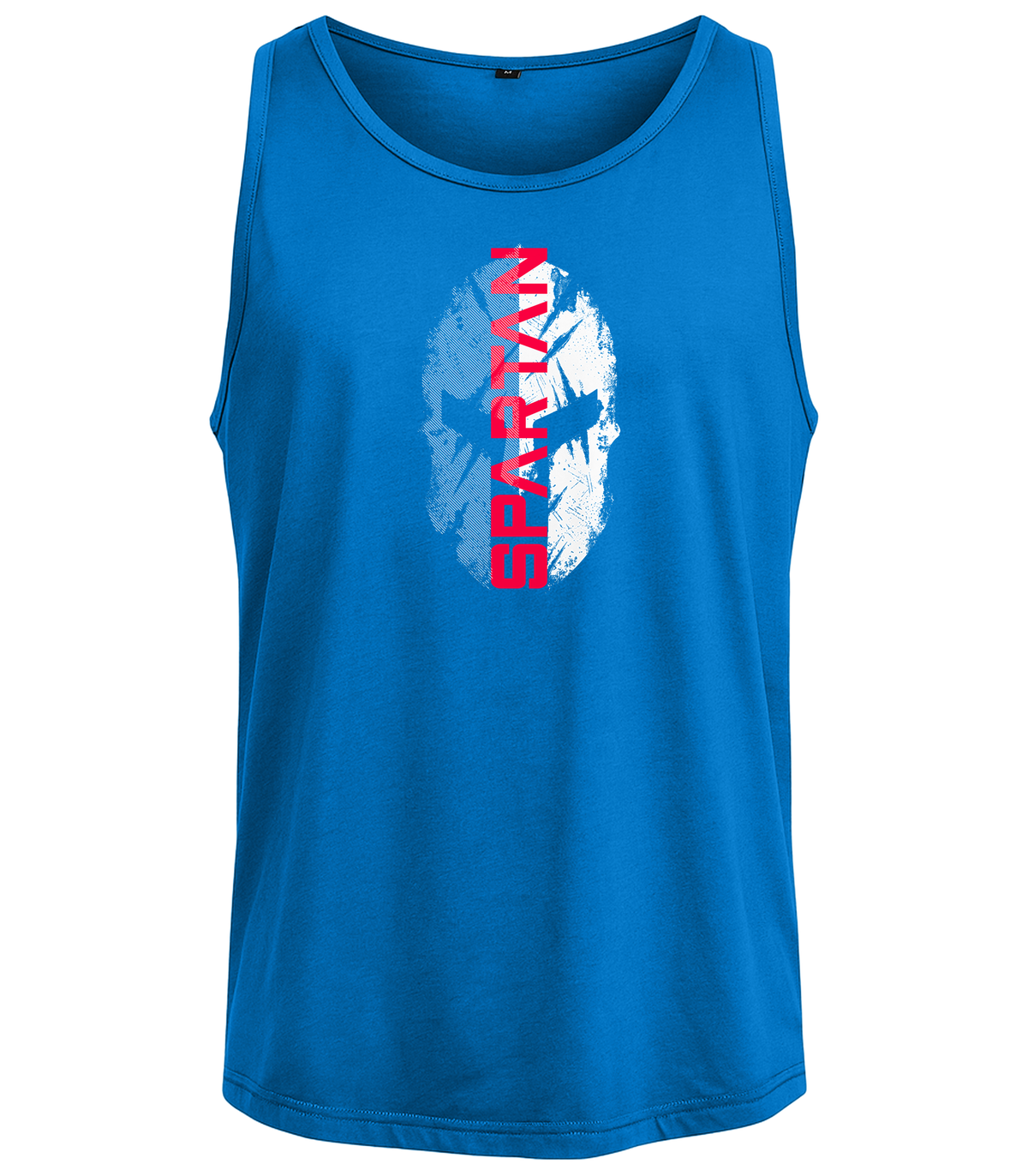 Front | Primary | Cobalt Blue