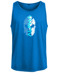 Front | Primary | Cobalt Blue