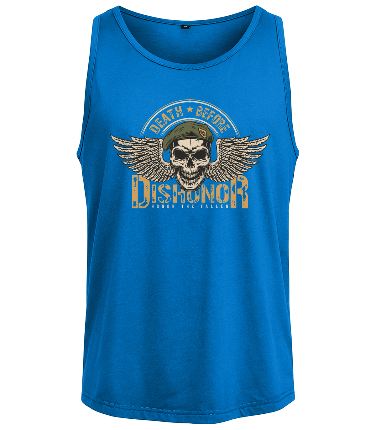 Cobalt Blue | Front