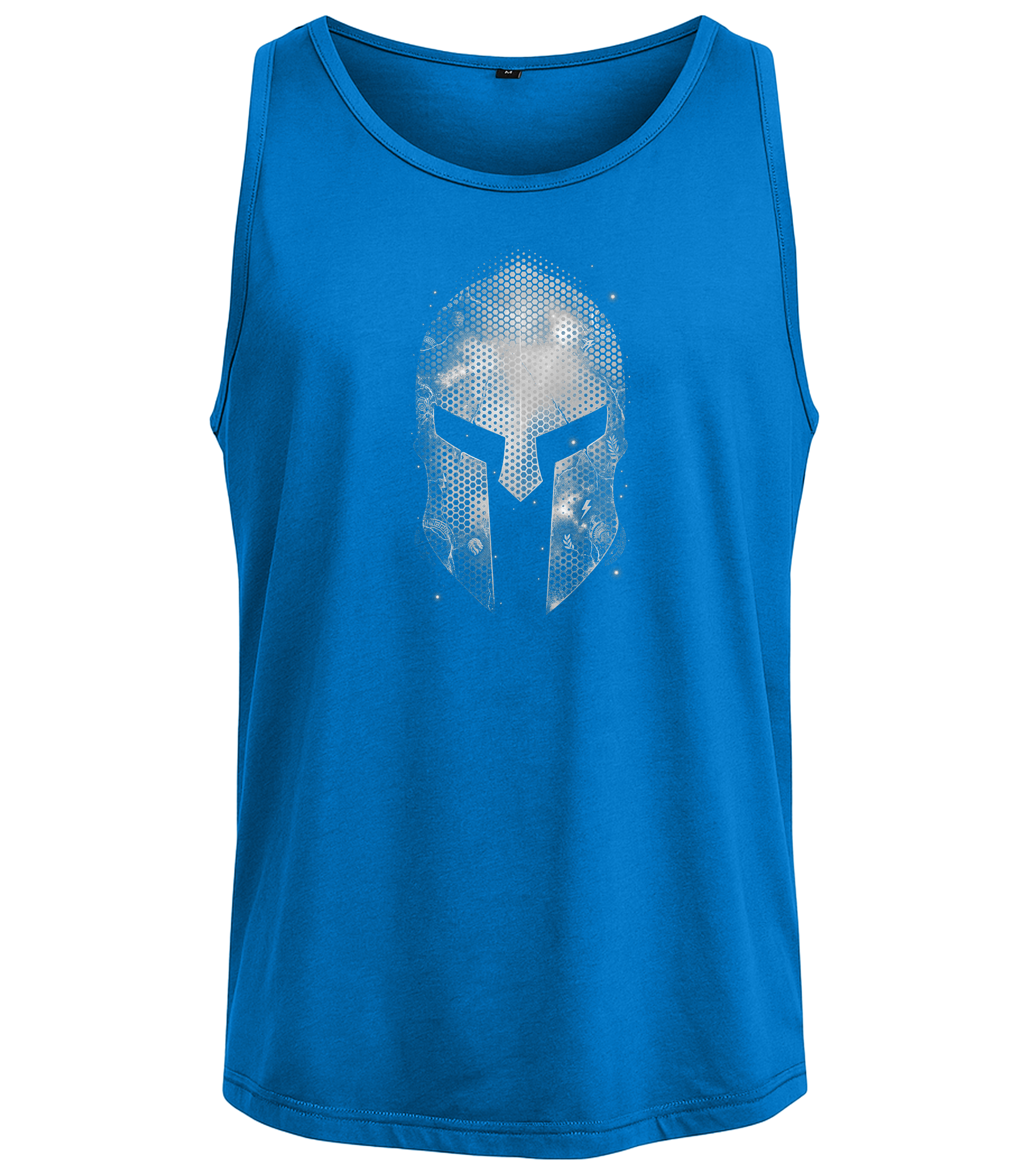 Front | Primary | Cobalt Blue
