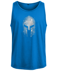 Front | Primary | Cobalt Blue