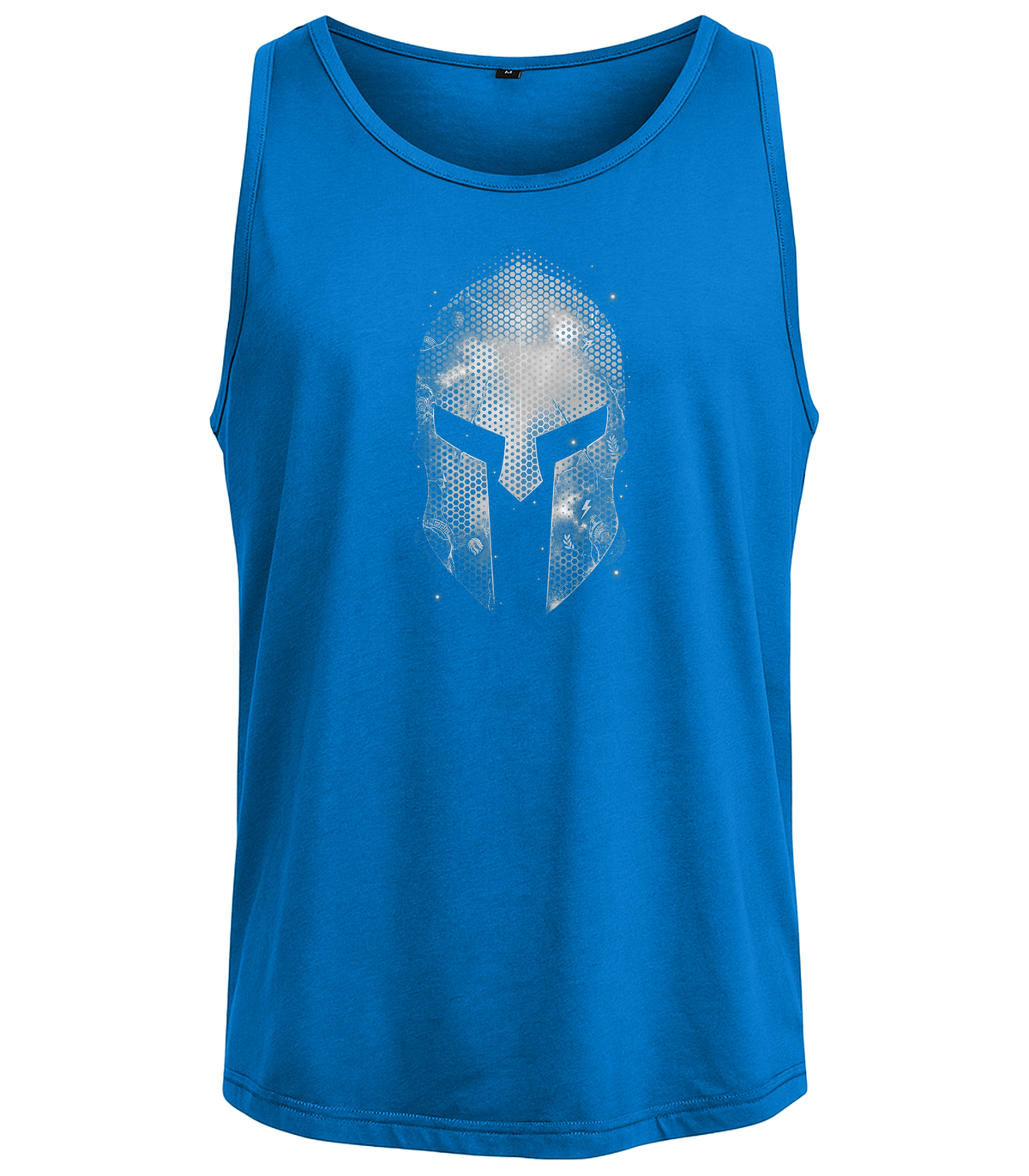 Front | Primary | Cobalt Blue