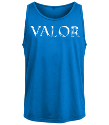Front | Primary | Cobalt Blue