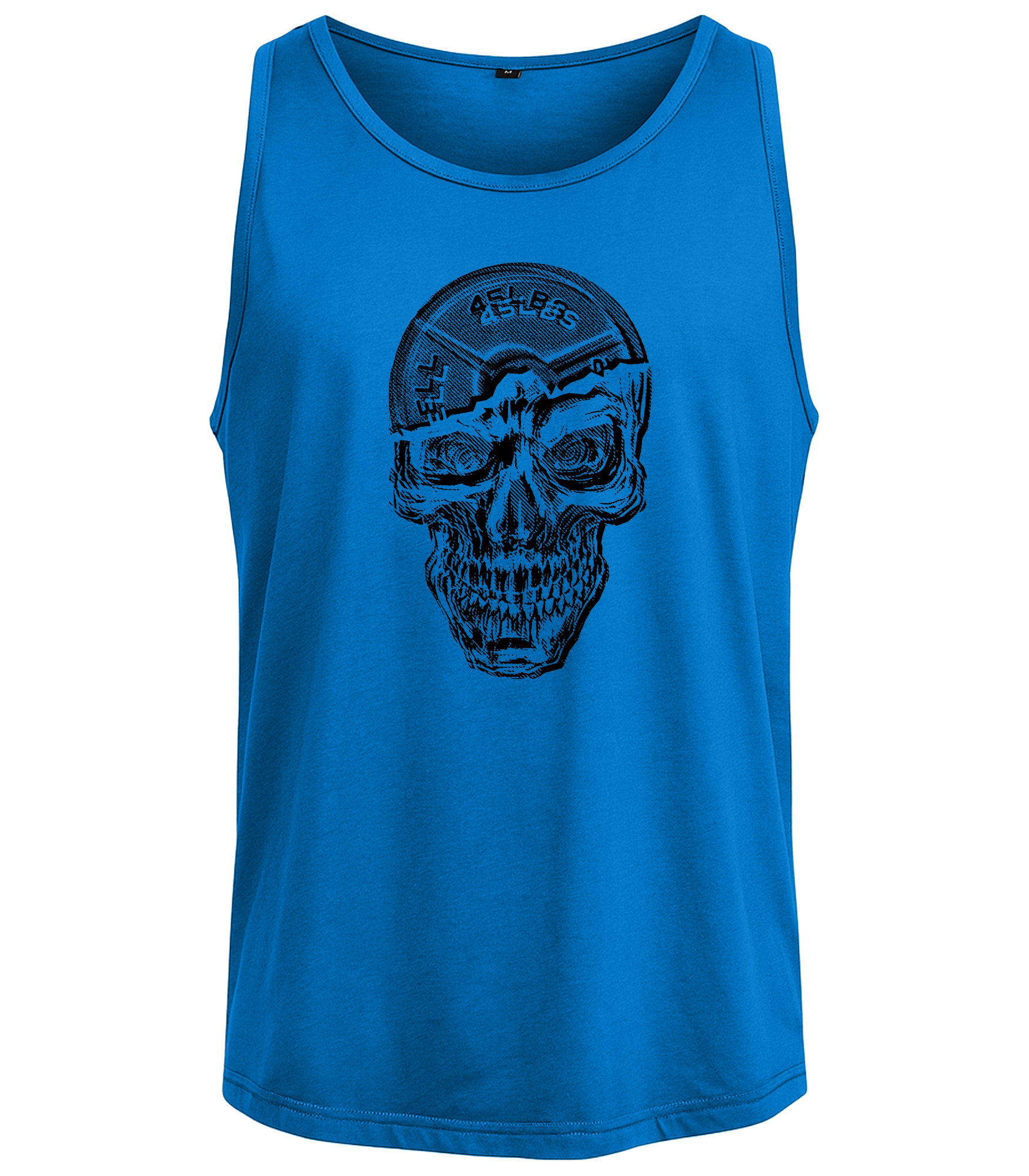 Cobalt Blue | Front