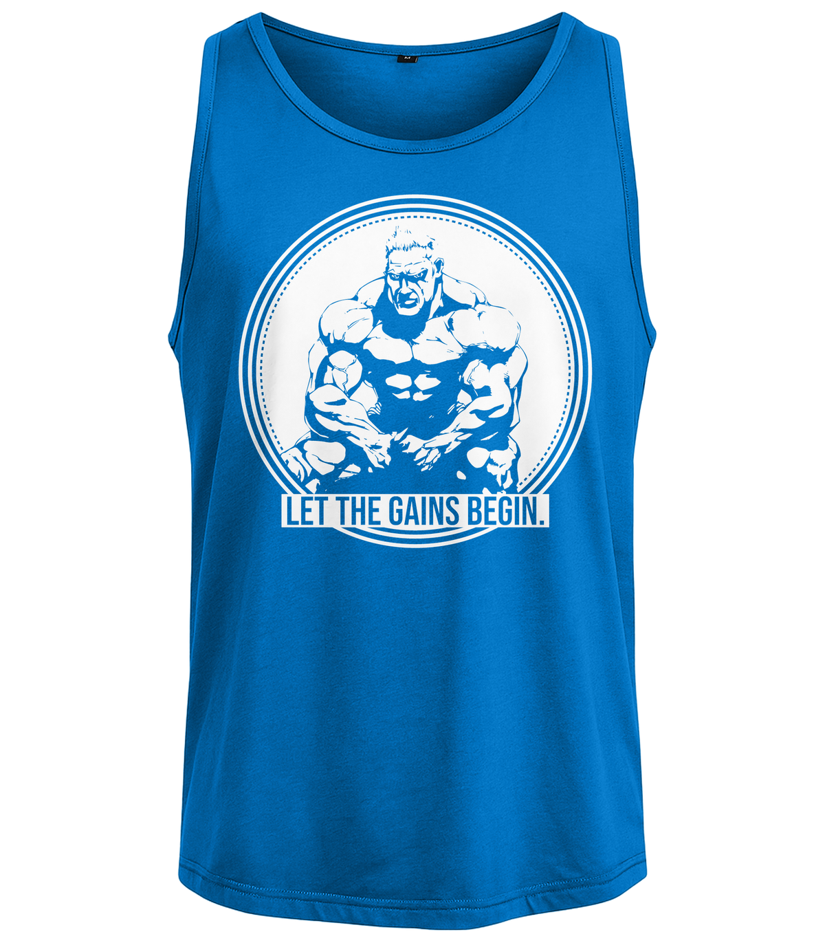 Cobalt Blue | Front