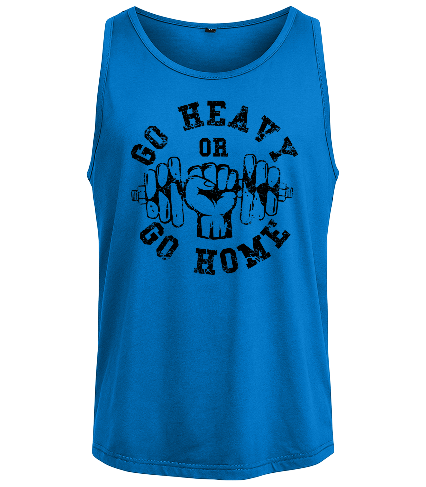 Cobalt Blue | Front