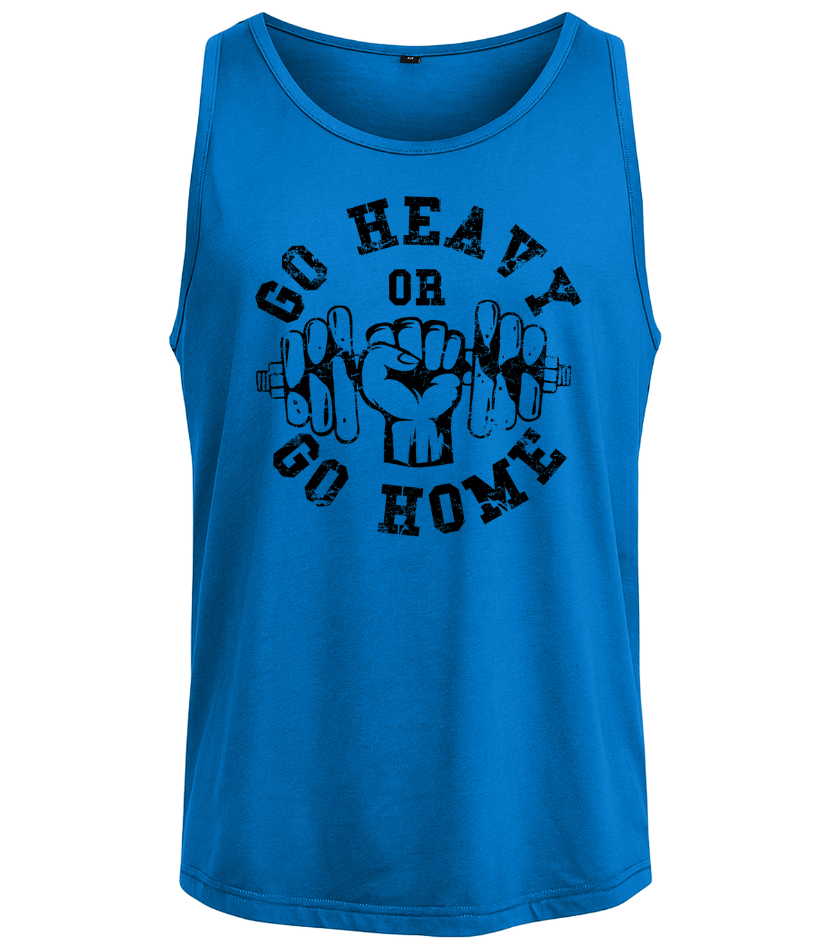 Cobalt Blue | Front