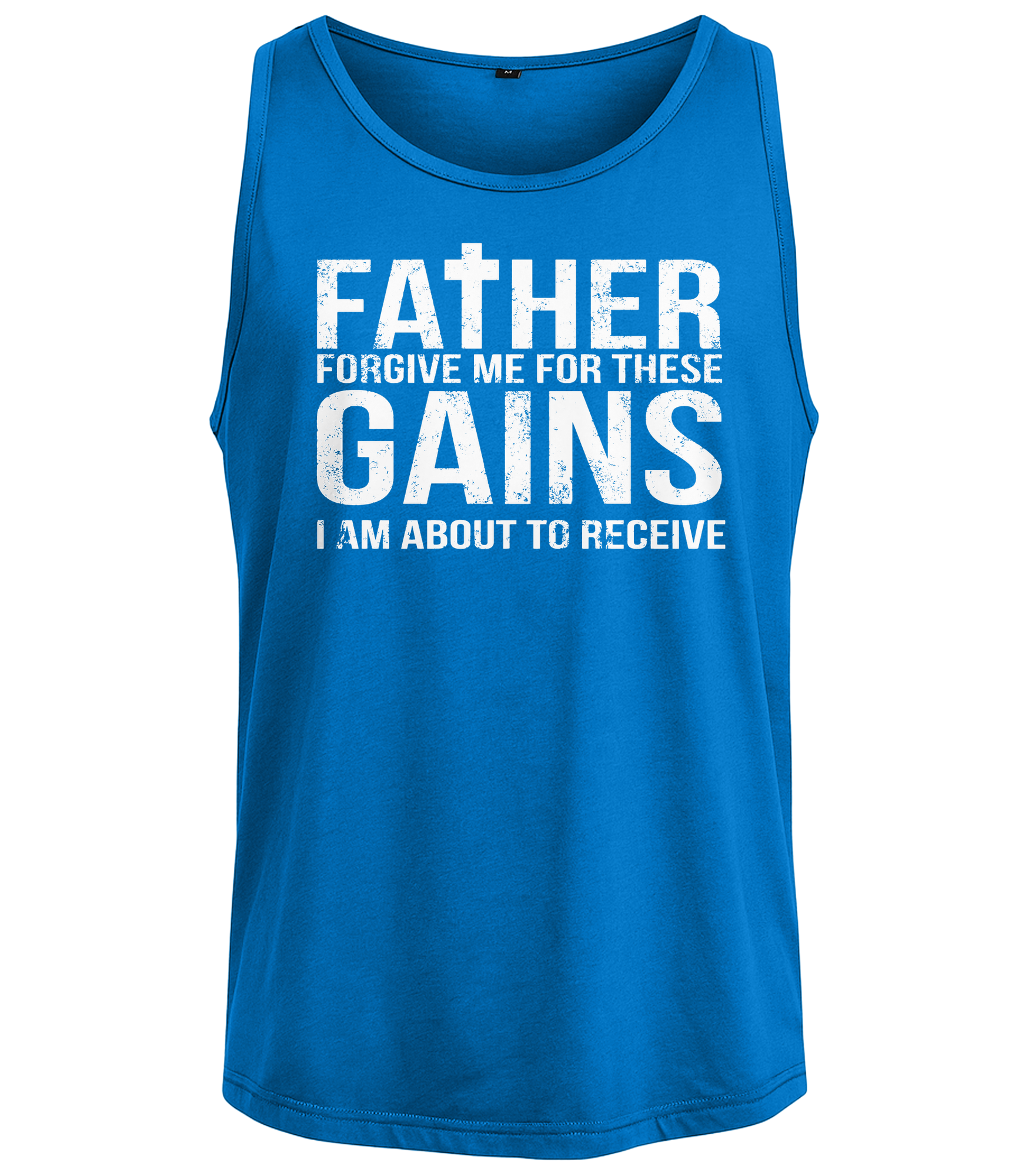 Cobalt Blue | Front