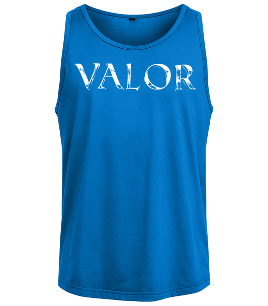 Front | Primary | Cobalt Blue