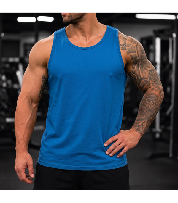 front | Model 4 | Primary | Cobalt Blue