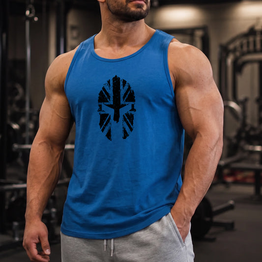 front | Model 5 | Primary | Cobalt Blue