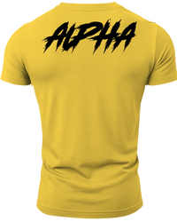 Yellow | Back