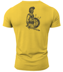 Yellow | Back