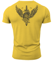 Yellow | Back
