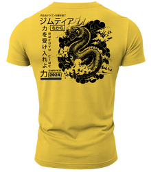 Yellow | Back