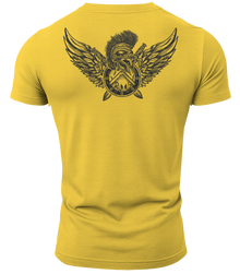 Yellow | Back