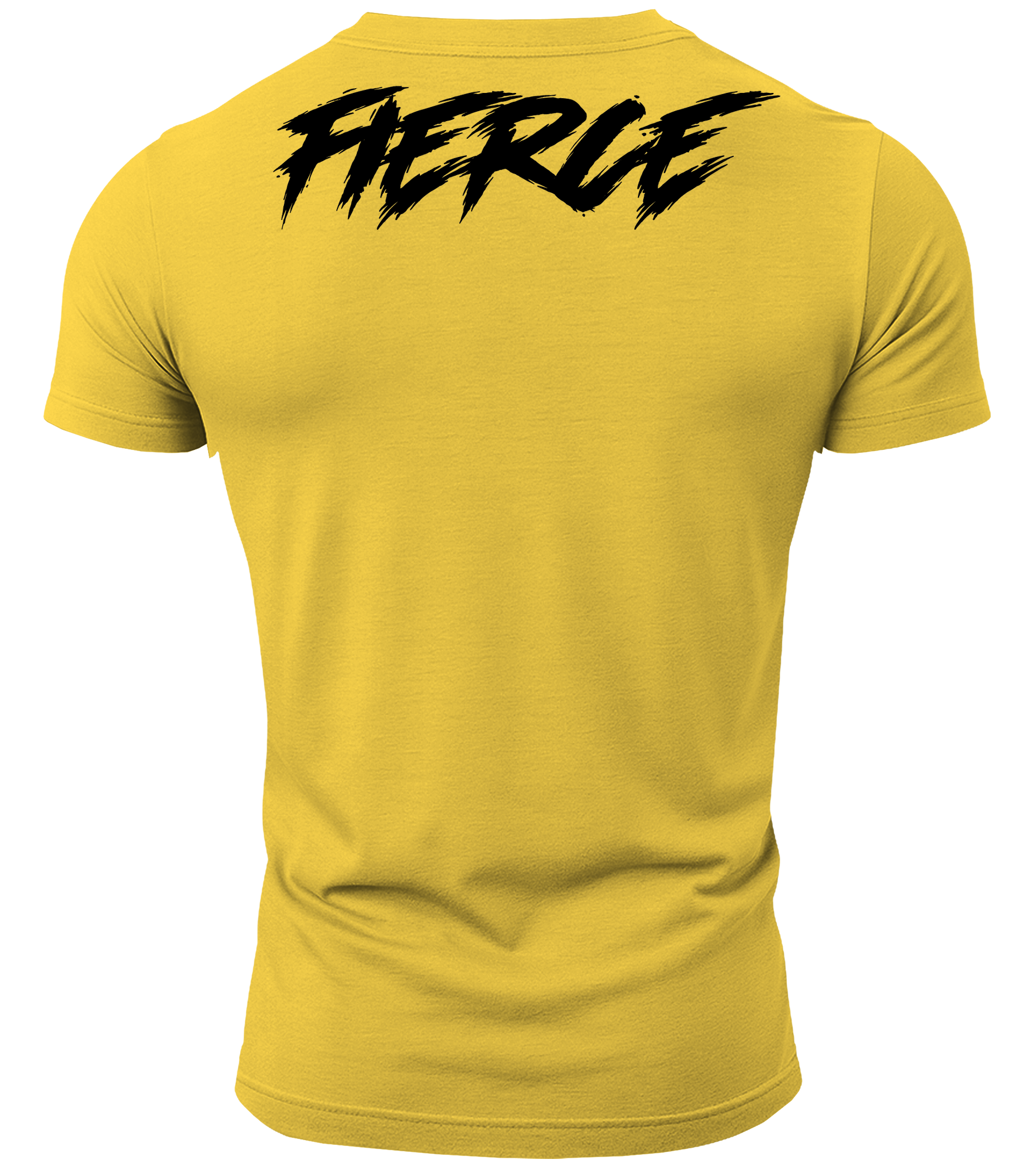 Yellow | Back