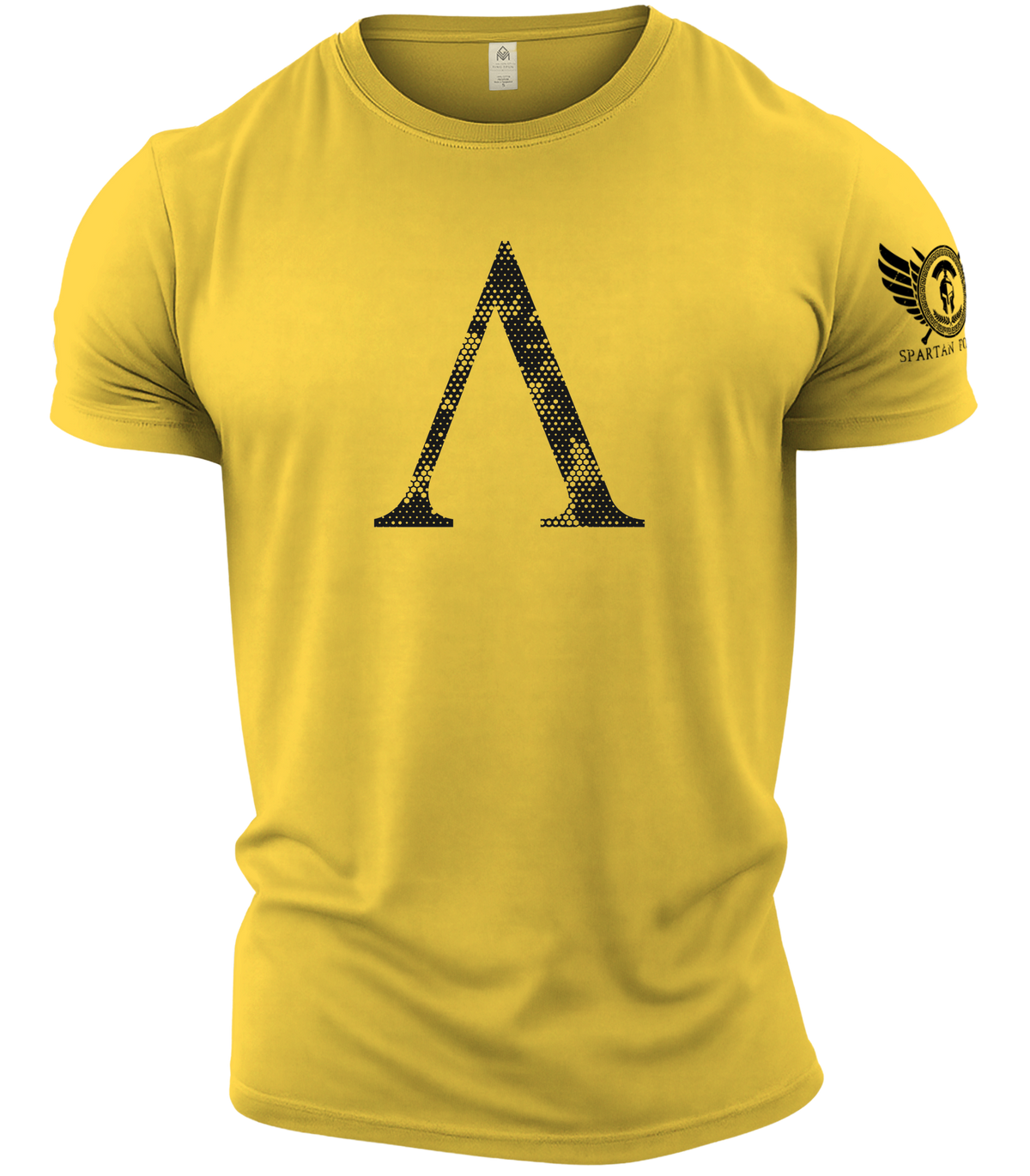 Yellow | Front