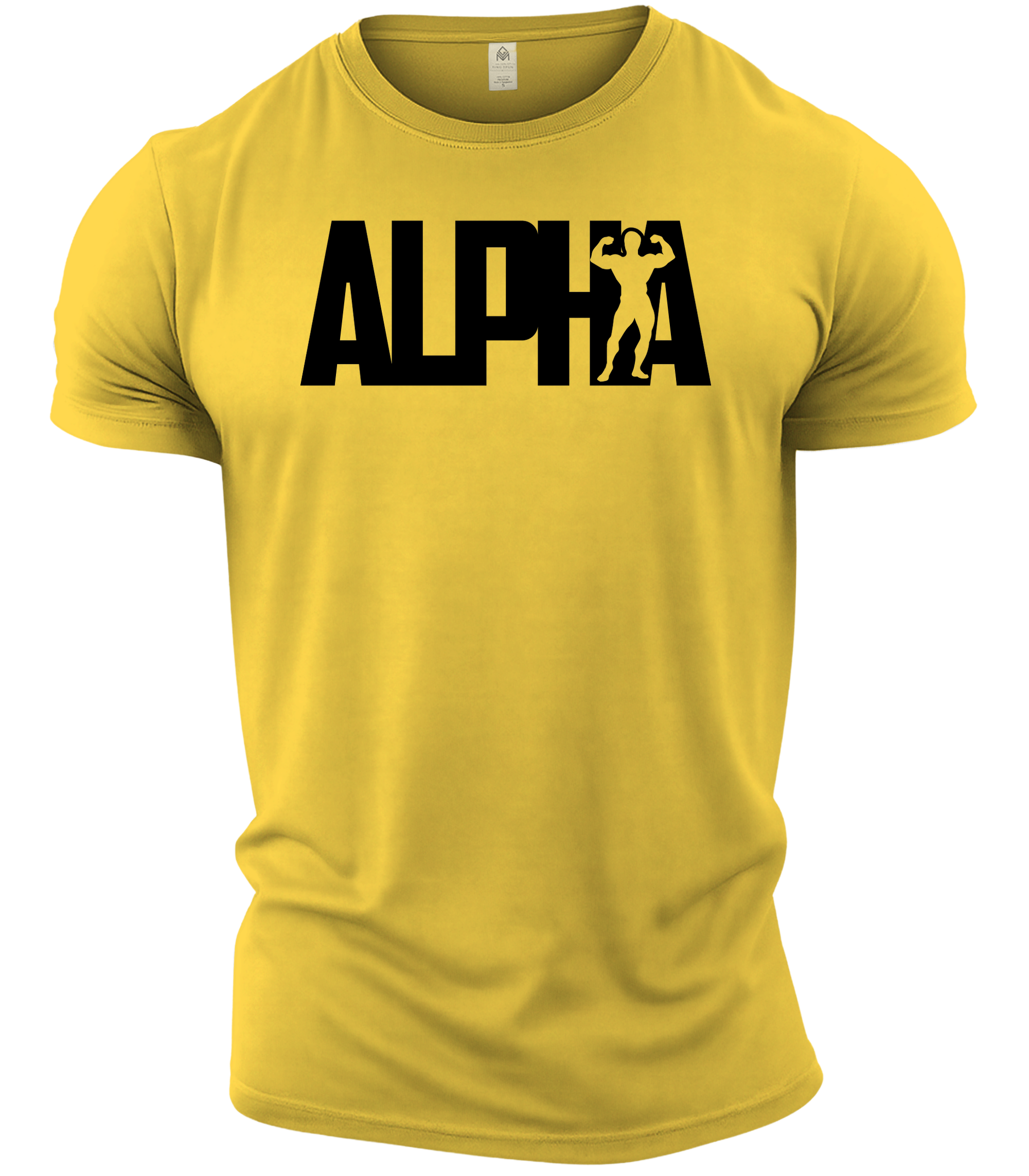 Yellow | Front